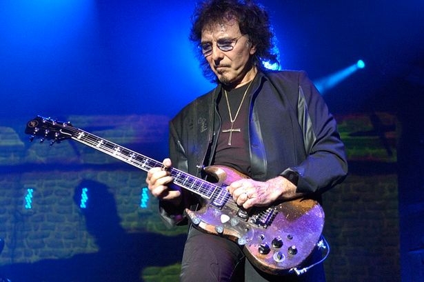 Toni Iommi