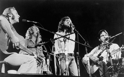 crosby stills nach young FOTO