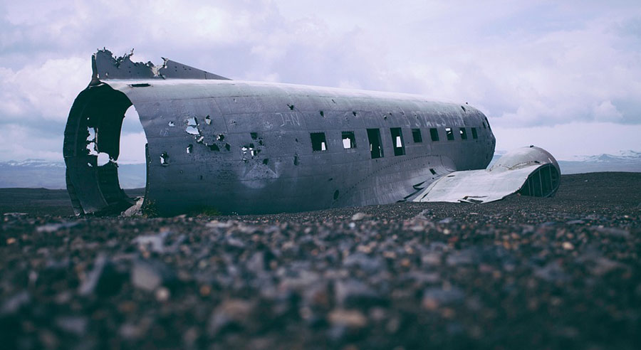 avião