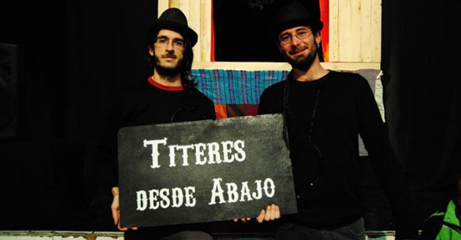 marionetistas