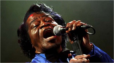 James Brown