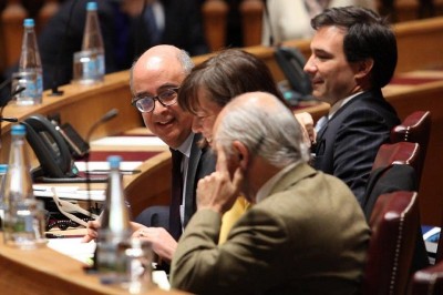 Azeredo Lopes aposta na modernização das Forças Armadas