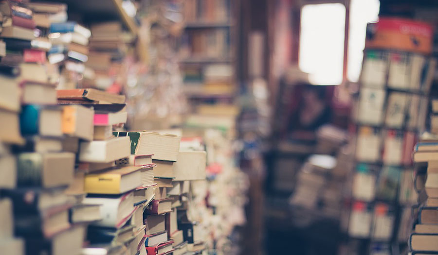 Porto: Descontos até 80% no Outlet do Livro