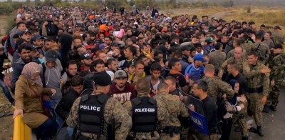 refugiados