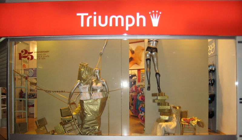 triumph