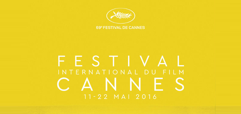 Cartaz do 69º Festival de Cannes - 2016