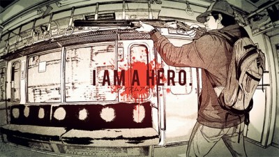 Am a Hero -– Shinsuke Sato