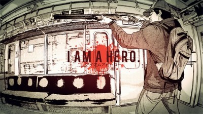 Am a Hero -– Shinsuke Sato