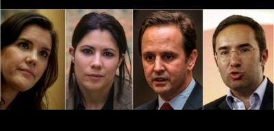 Candidatos Câmara Lisboa