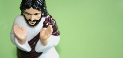 Jesus brinquedo