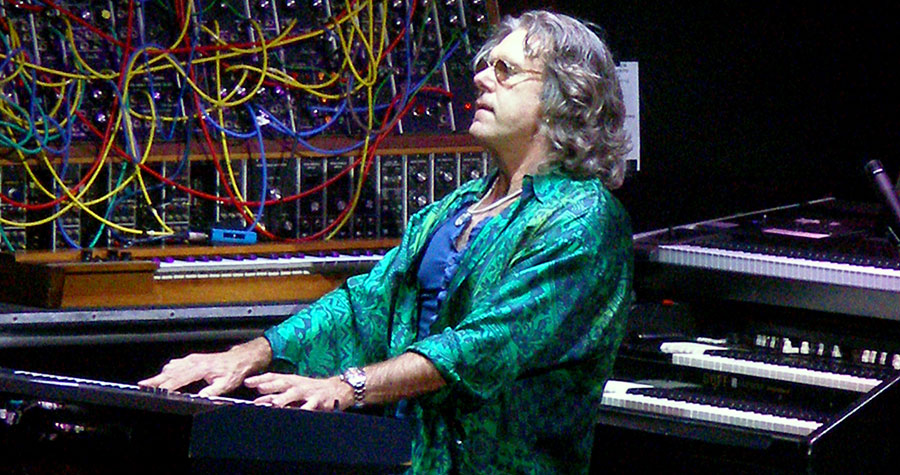 Keith Emerson