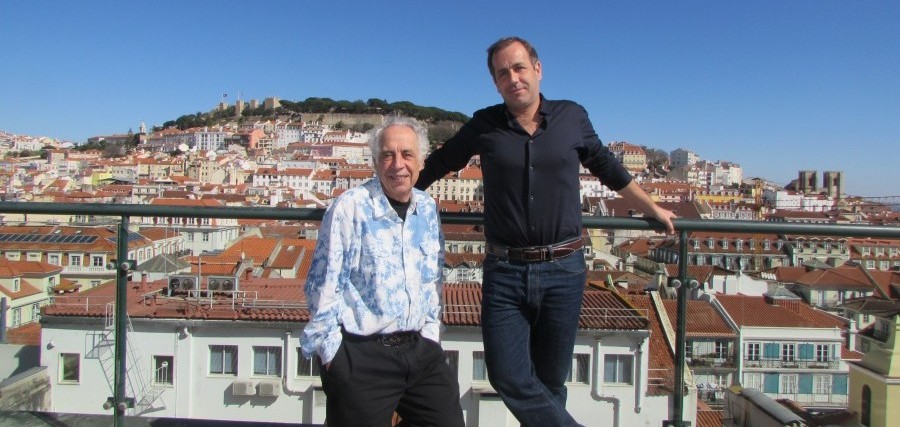 Luis&Gonáalo Galv∆o Teles