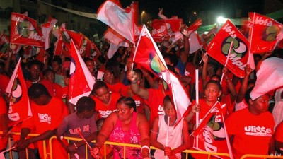 MpD vence eleições