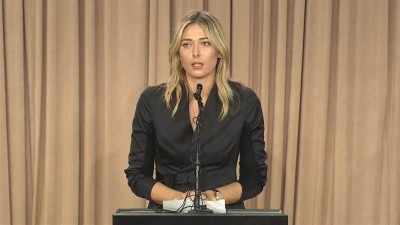 Sharapova