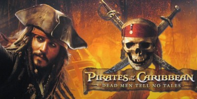 The Caribbean_Dead Men Tell No Tales