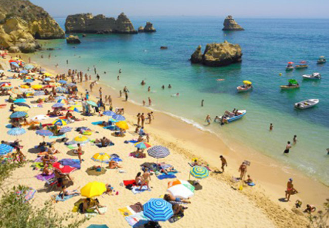 praia