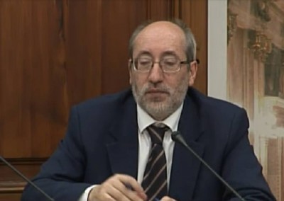 António Filipe, Deputado do PCP, preside à Comissão Parlamentar de Inquérito ao Banif