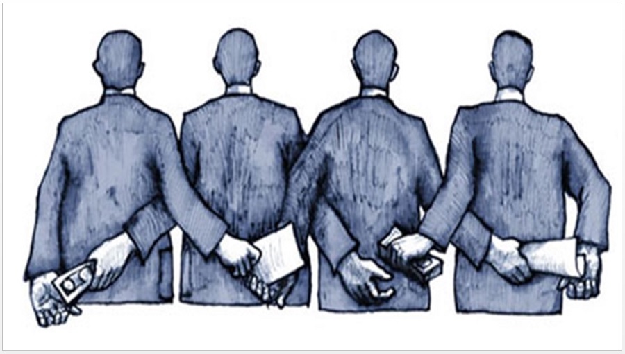 corrupção