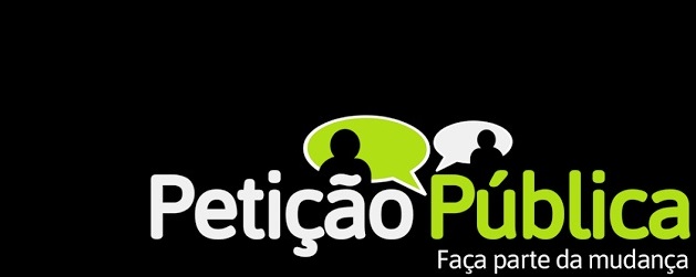 petição pública