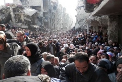refugiados
