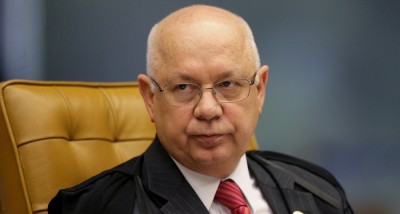 Teori Zavascki, relator da Operação Lava Jato no Supremo Tribunal Federal do Brasil