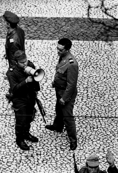 Foto de Eduardo Gageiro