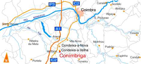 Conimbriga-distrito