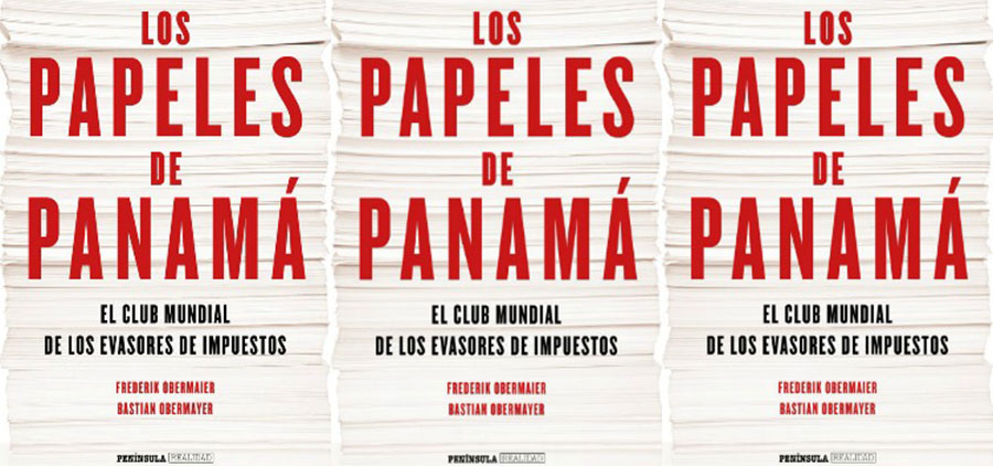 PanamaPapers-Libro