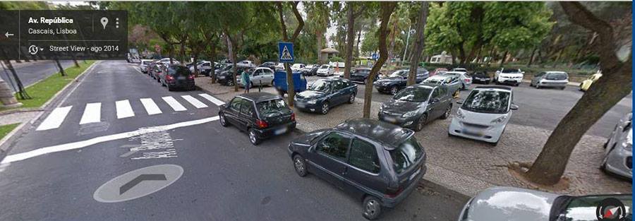 estacionamento