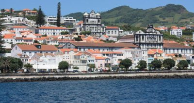 cidade-da-horta - Ilha do Faial