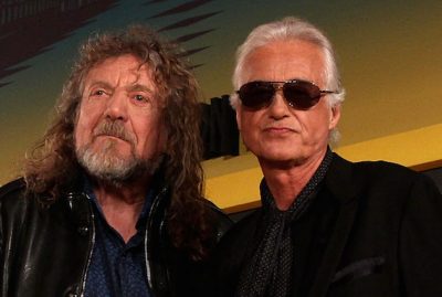 Led Zeppelin - Press Conference