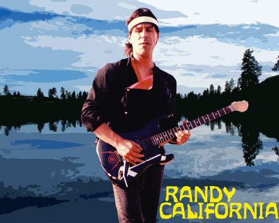 randy california