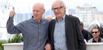 Daniel-Blake-e-Paul-Laverty-Cannes