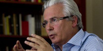 Juiz Baltasar Garzón