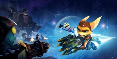 Ratchet-and-Clank