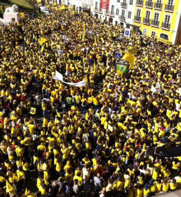 manif