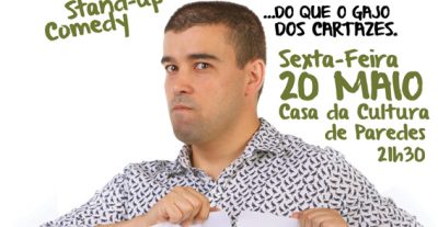 paredes-standup