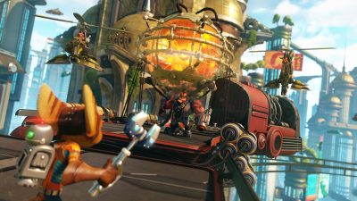 Ratchet-and-Clank