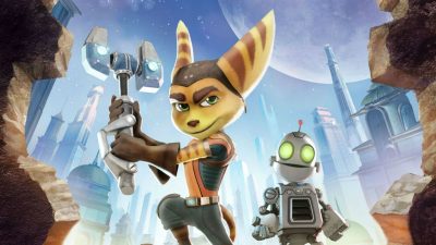 Ratchet-and-Clank