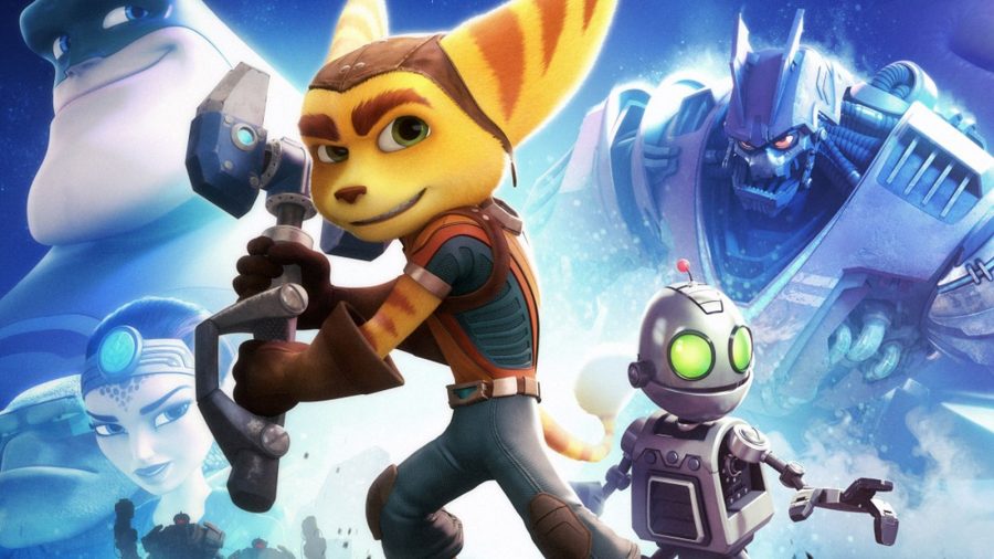 Ratchet-and-Clank