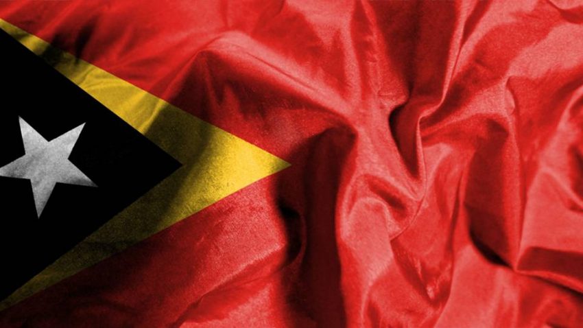 soberania de Timor