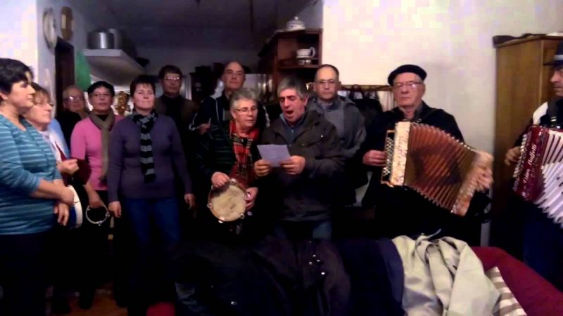 Pintar e Cantar dos Reis