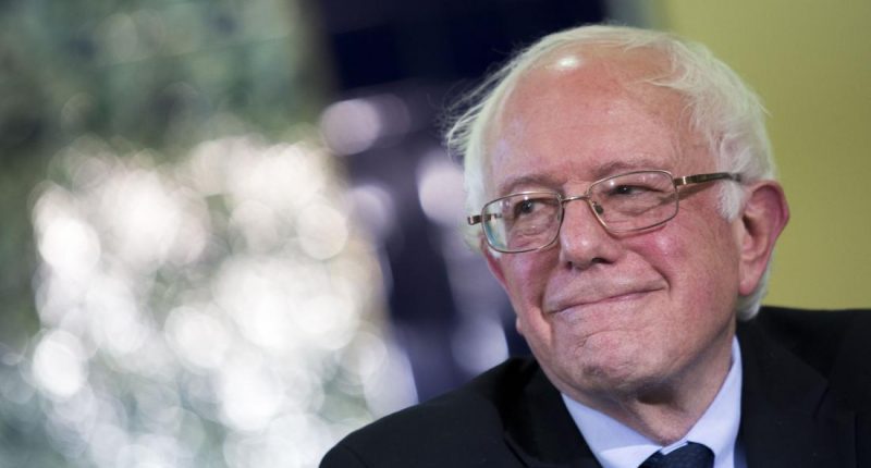 Bernie Sanders