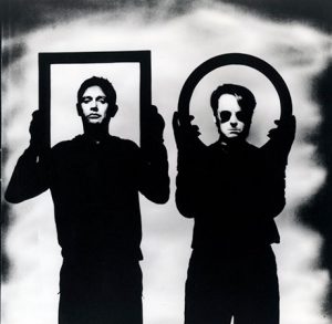 A banda britânica Cabaret Voltaire, actua pela primeira vez em Portugal