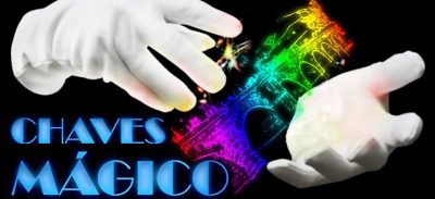 chaves-magico