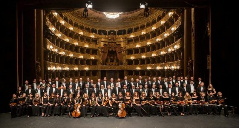 Orquestra Sinfónica Portuguesa e Coro do Teatro Nacional de São Carlos