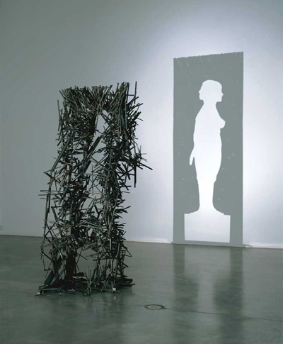 Trabalho de Tim Noble & Sue Webster