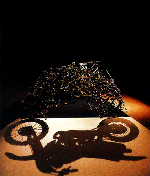Trabalho de Shigeo Fukuda