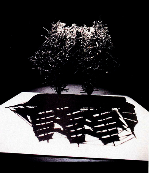 Trabalho de Shigeo Fukuda