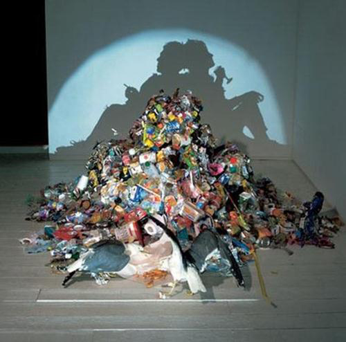 Trabalho de Shigeo Fukuda